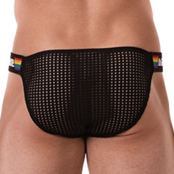 Barcode Berlin Slip Regiro Noir